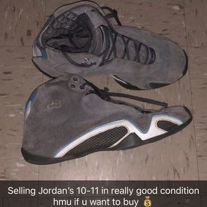 Jordan shoes size 10.5